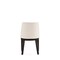 Manhattan Comfort Gansevoort Faux Leather Dining Chair in Cream - Set of 4 2-DC051-CR - alternate 9